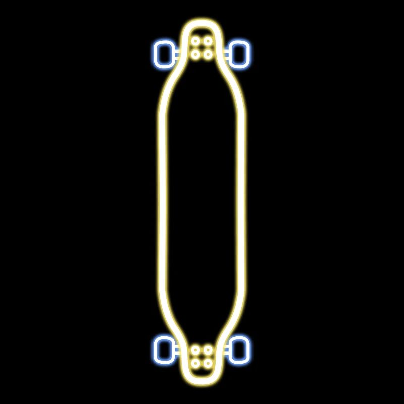 Longboarder Longboard Longboarding