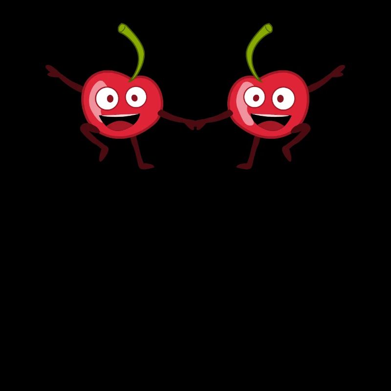 Cherries Dancing Boogie Woogie Cherry