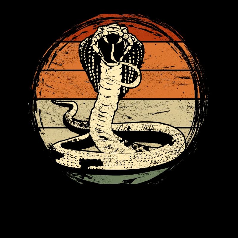 Serpent Rétro Cobra