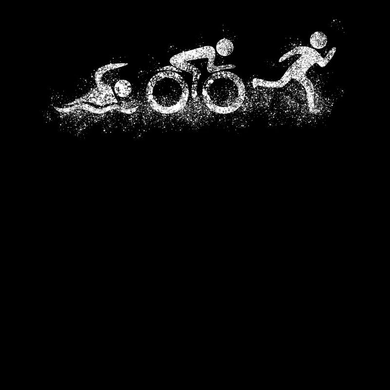 Triathlon Triathleten Triathlet
