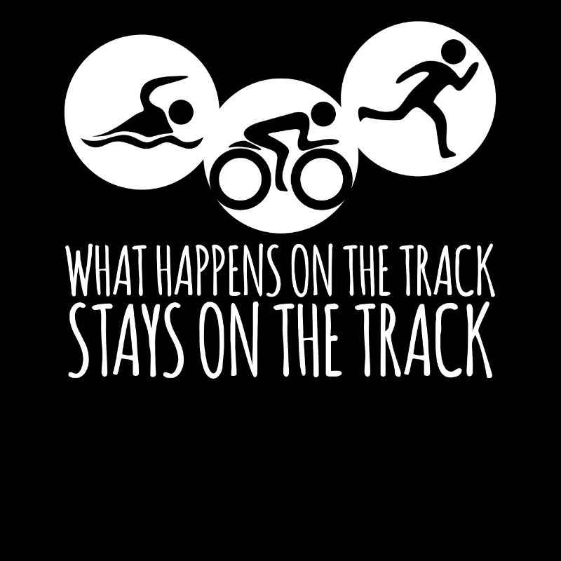 Triathlet Triathleten Triathlon