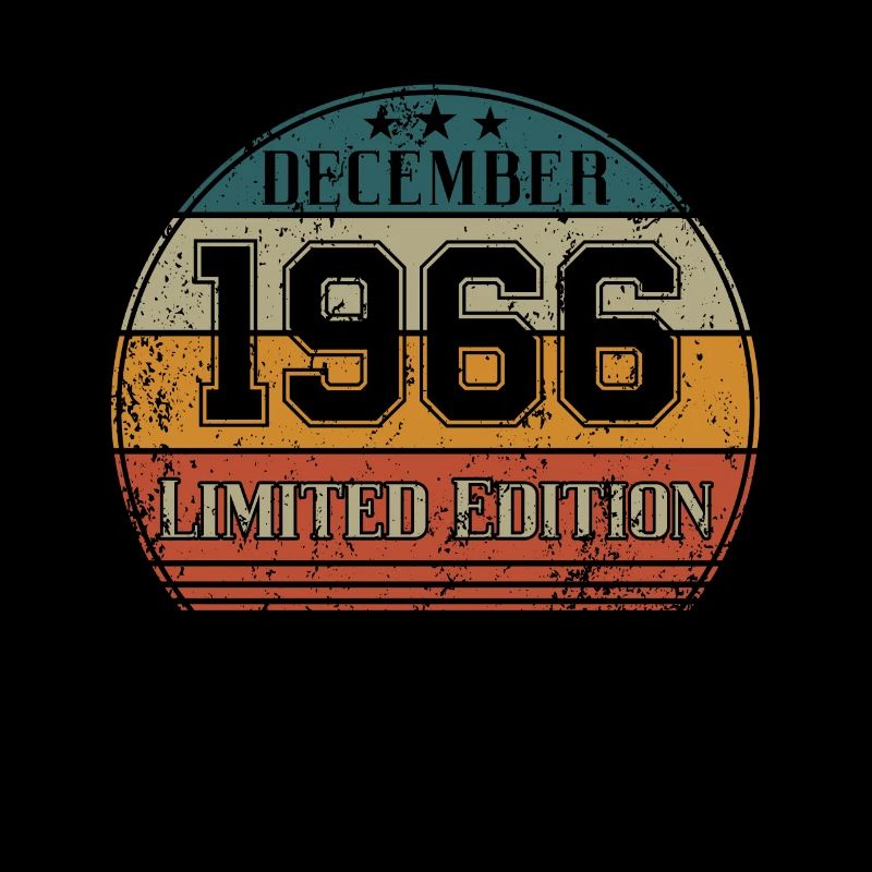 Anniversaire - Edition Limitée Décembre 1966