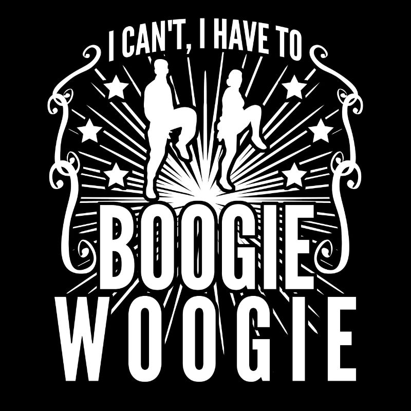 Boogie Woogie Swing Dancing