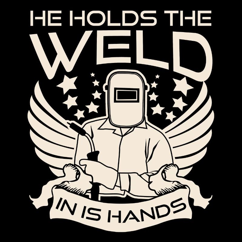 Welder Blacksmith Metalworker Metal Work