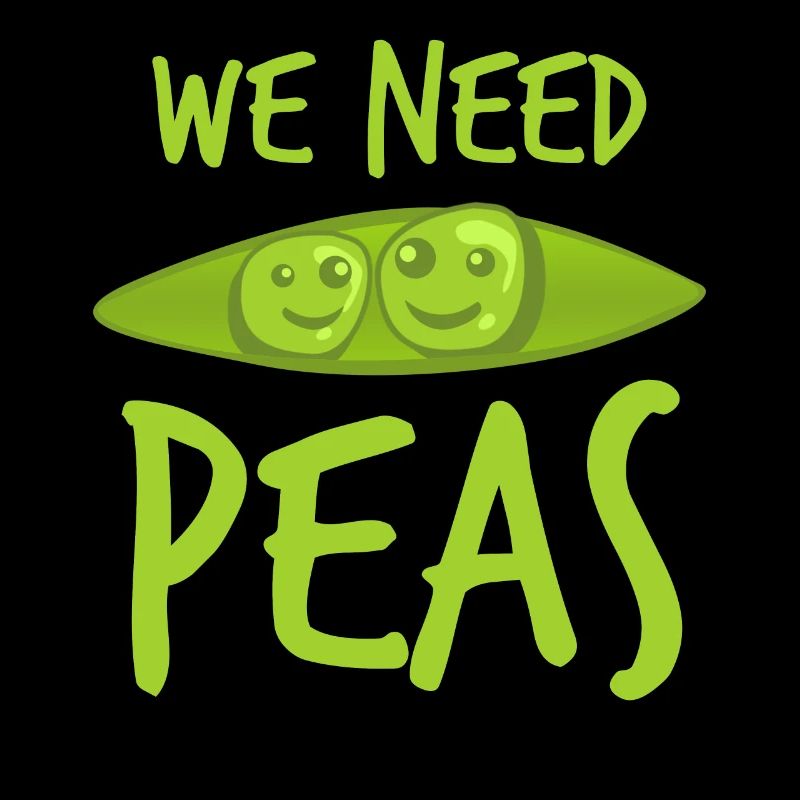 Pea Vegetarian Vegan Peas