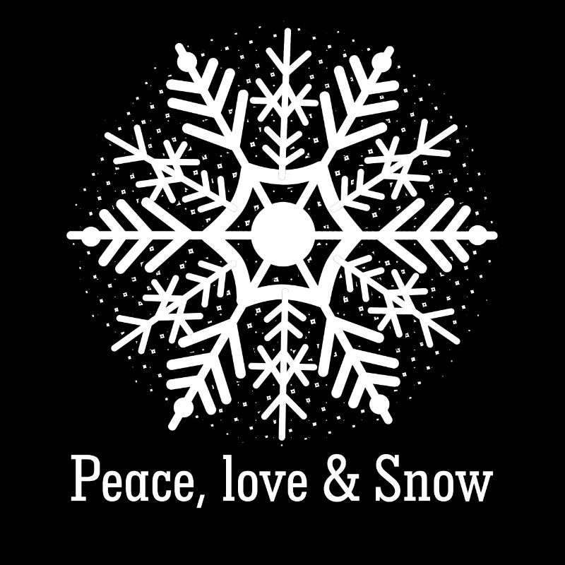 Snowflake Snowflakes Snow