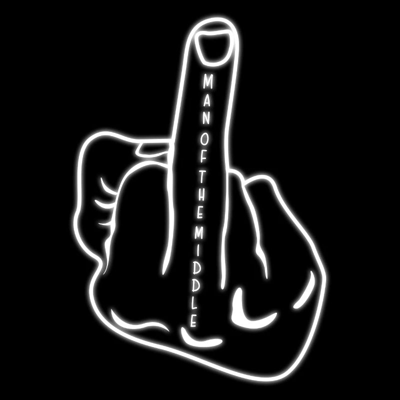Middle Finger