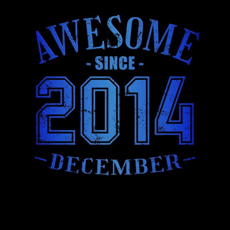December 2014 - Geburtstag im Dezember Awesome