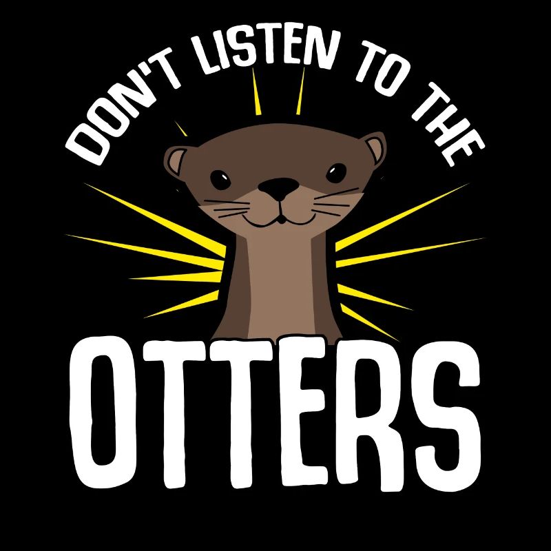 Otters Otter