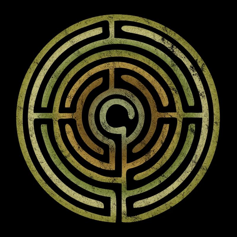 Maze icon