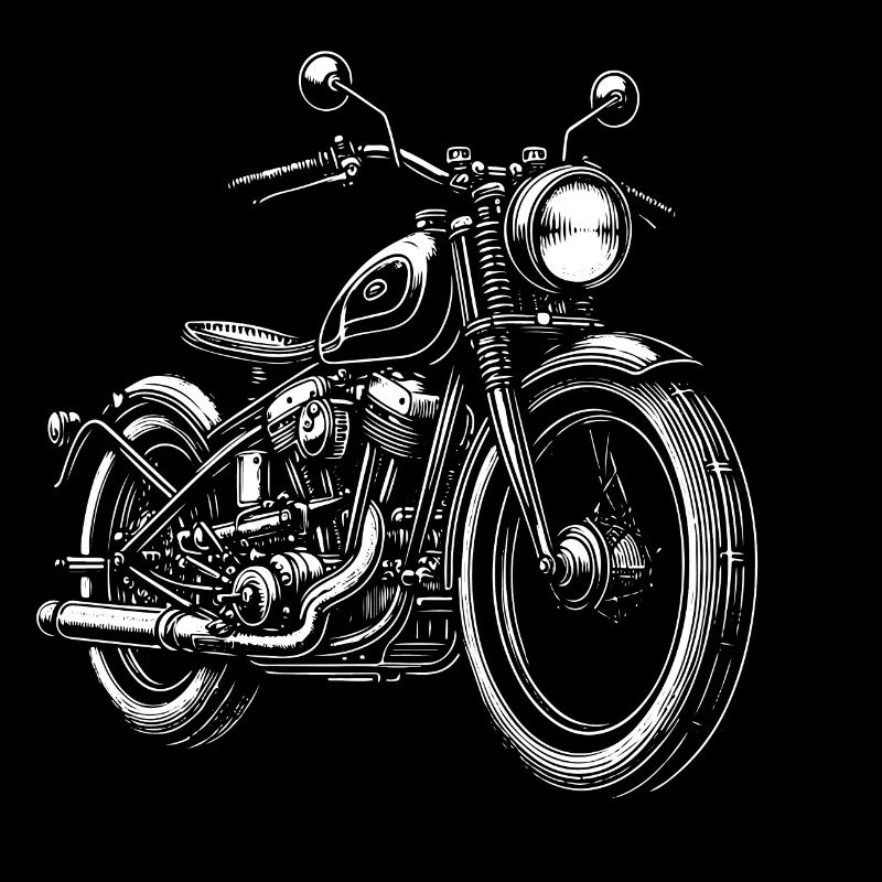 Klassik Motorrad