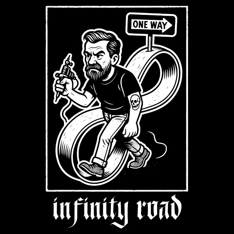 infinity road