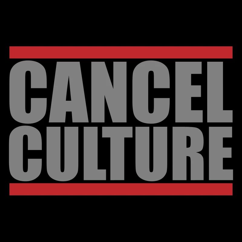 Cancel Culture | Colors changeable
