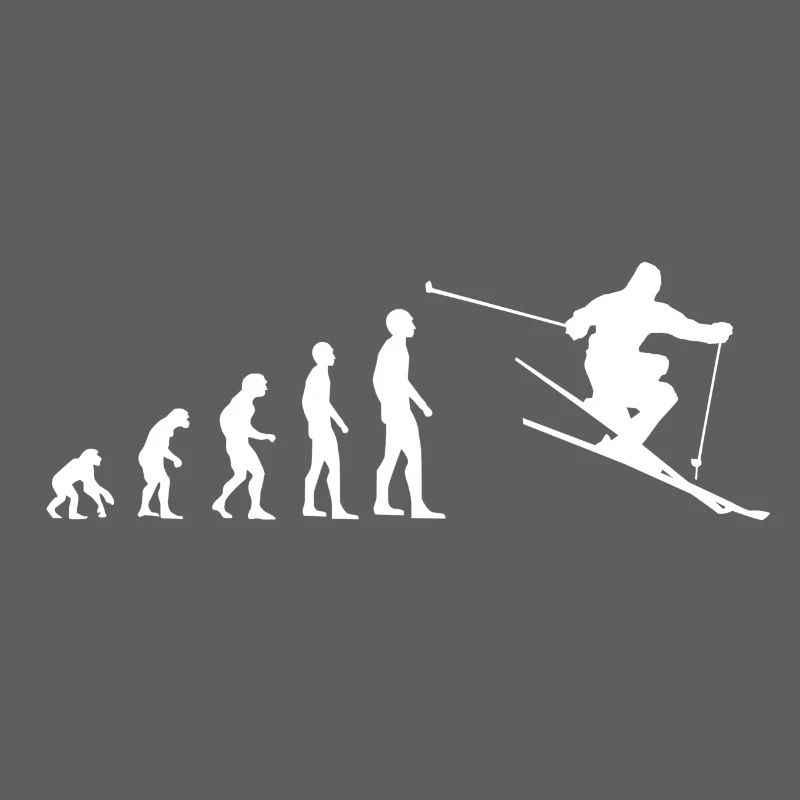 Evolution du ski