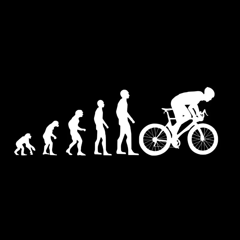 Evolution du cyclisme