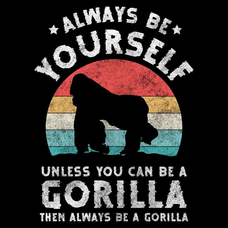 Monkey Silverback Sport