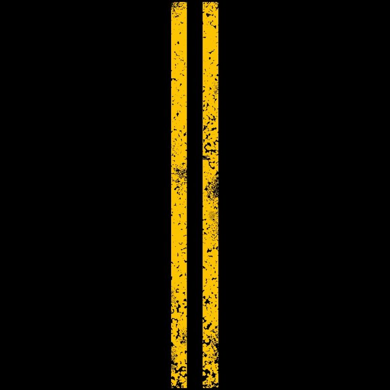 Rayures Jaune