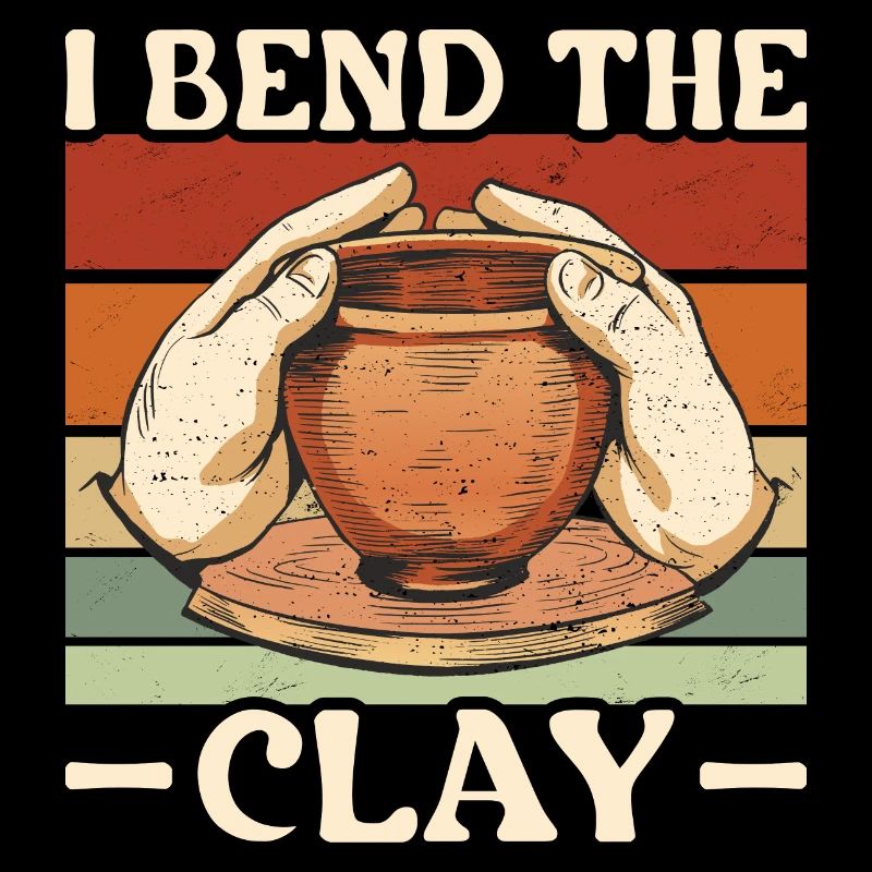 Pottery I Bend The Clay Ceramics