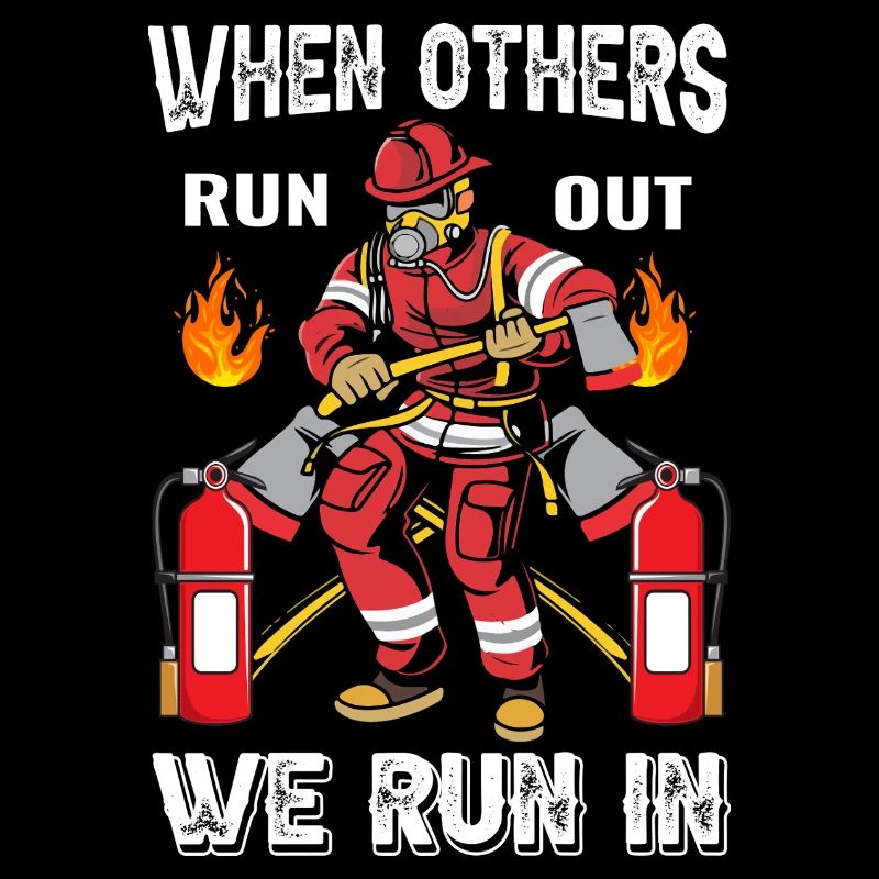 Fire brigade
