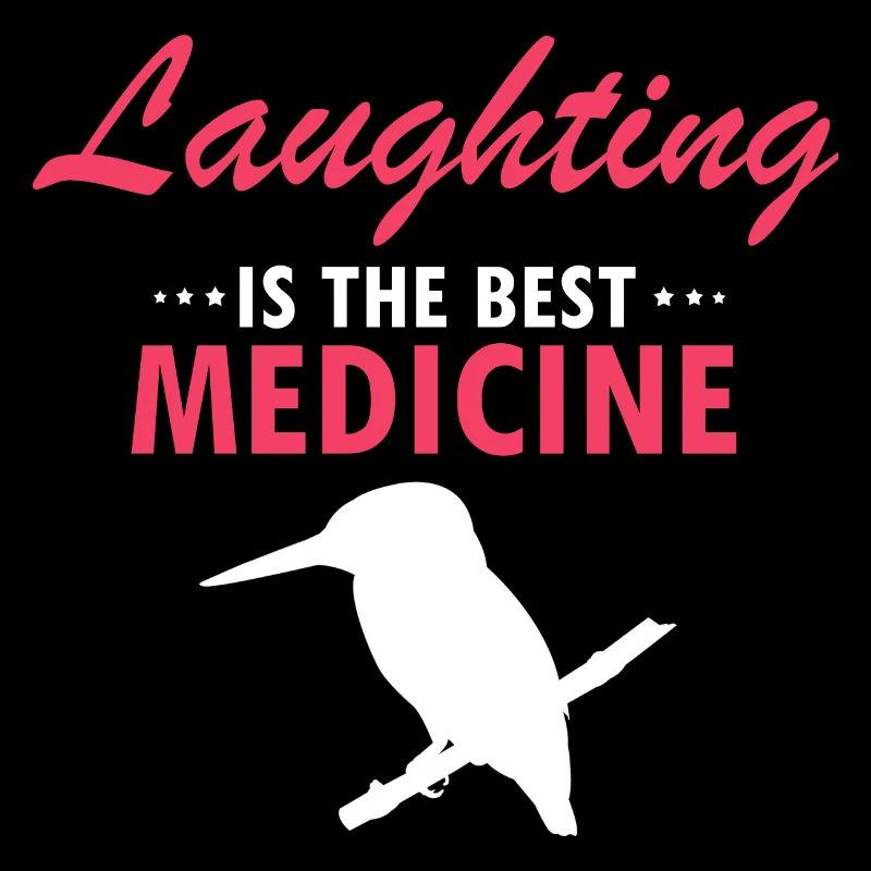 Kookaburra Design und Kookaburra Spruch