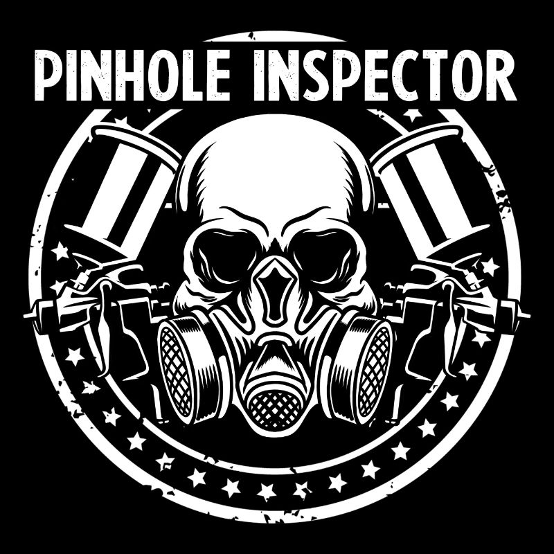 Car painter for body technicians