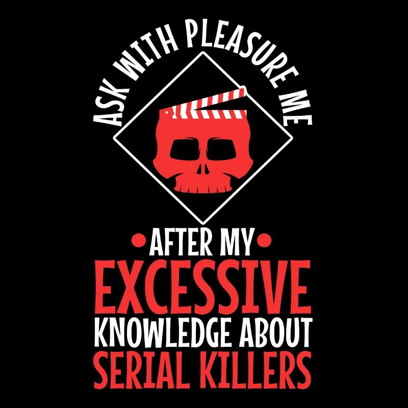 Ask me about my excessive knowledge of serial
