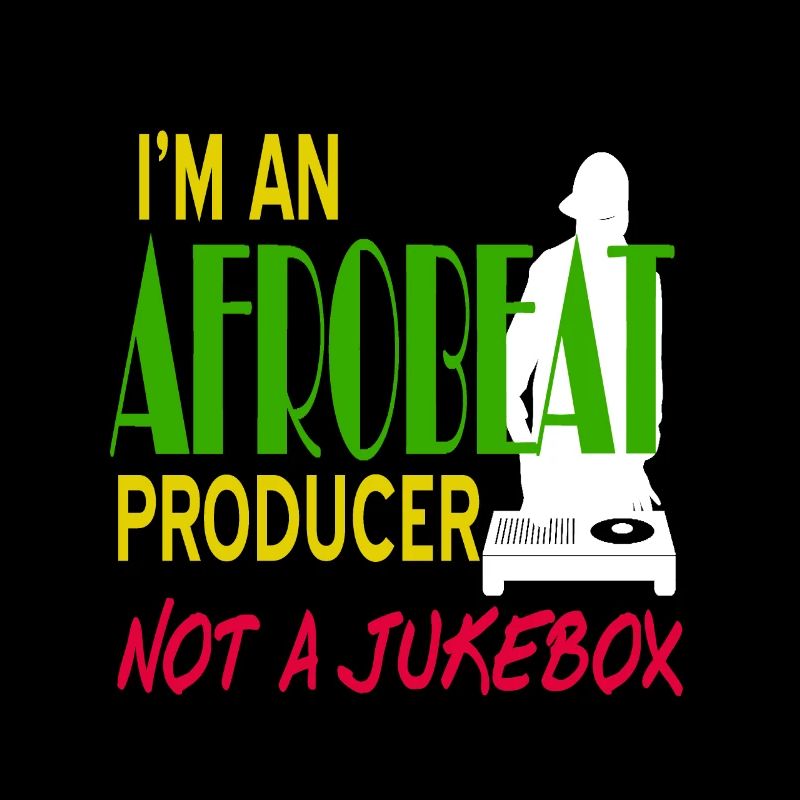 Je suis un producteur d’afrobeat, pas un jukebox