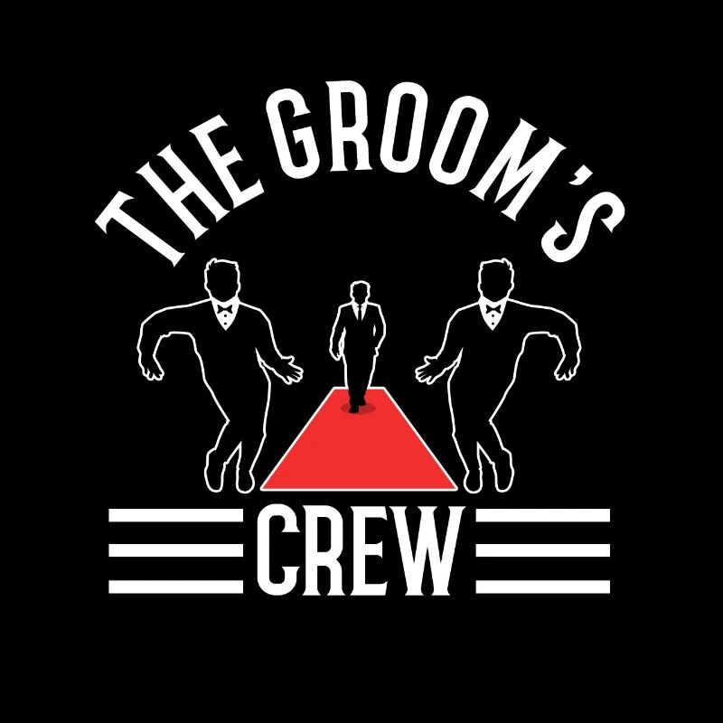 Groom's Crew