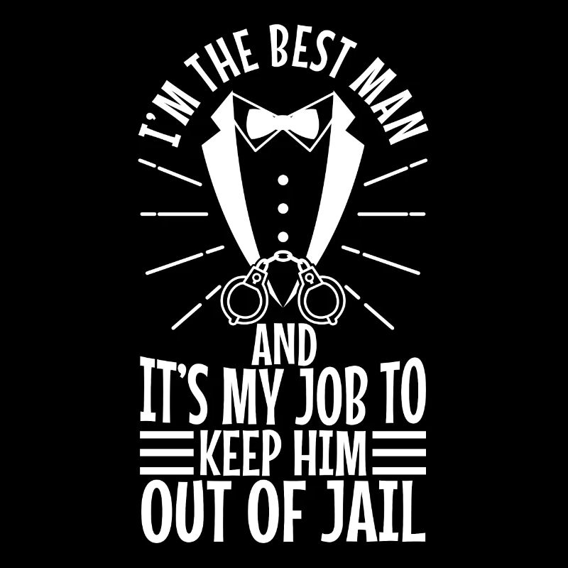 Im the best man