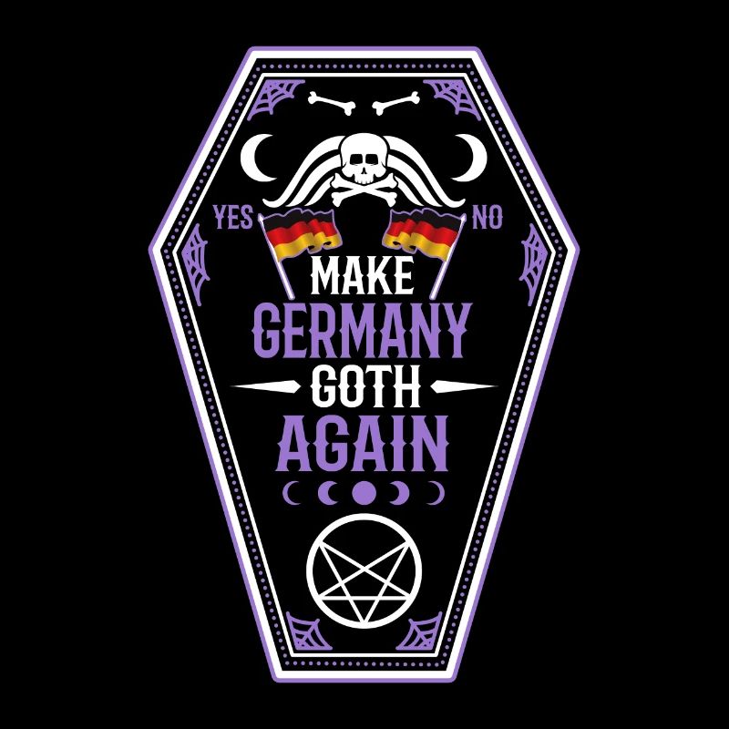 Make Germany goth again