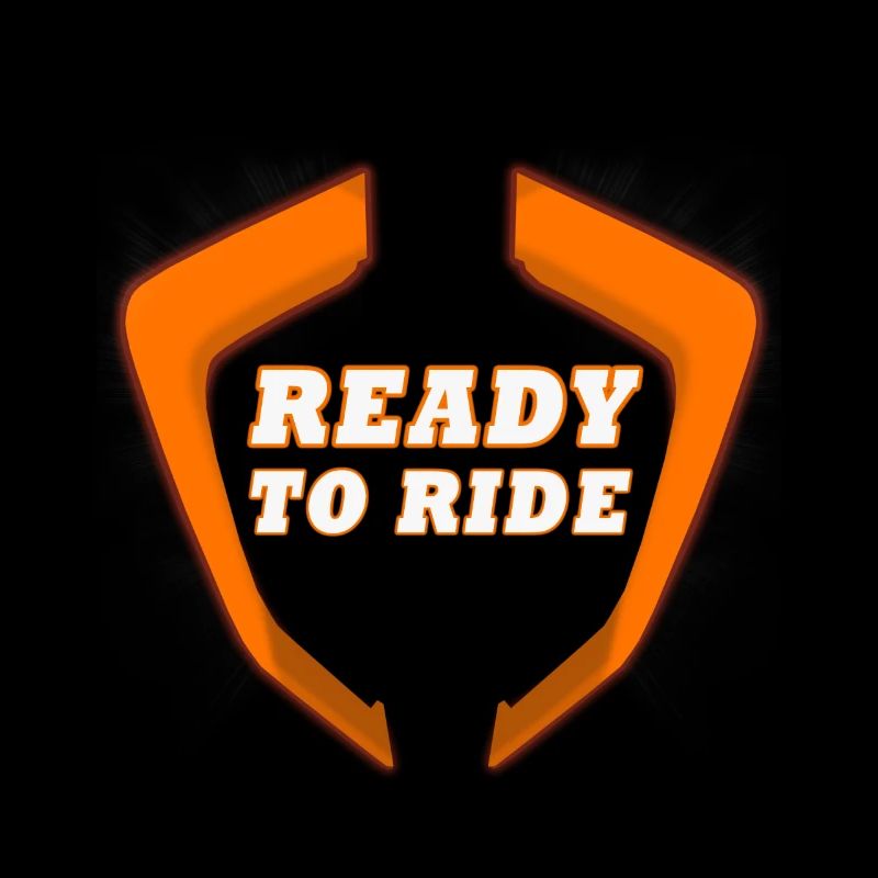 Ready To Ride