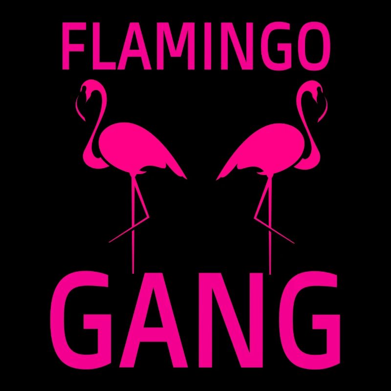 Flamingo gear