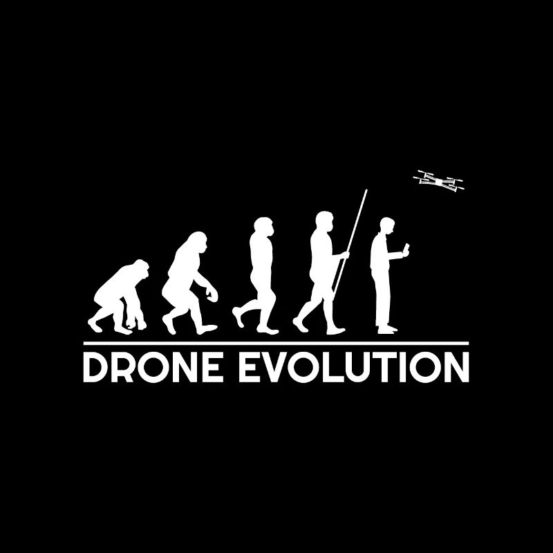 Drone Evolution pilote de drone