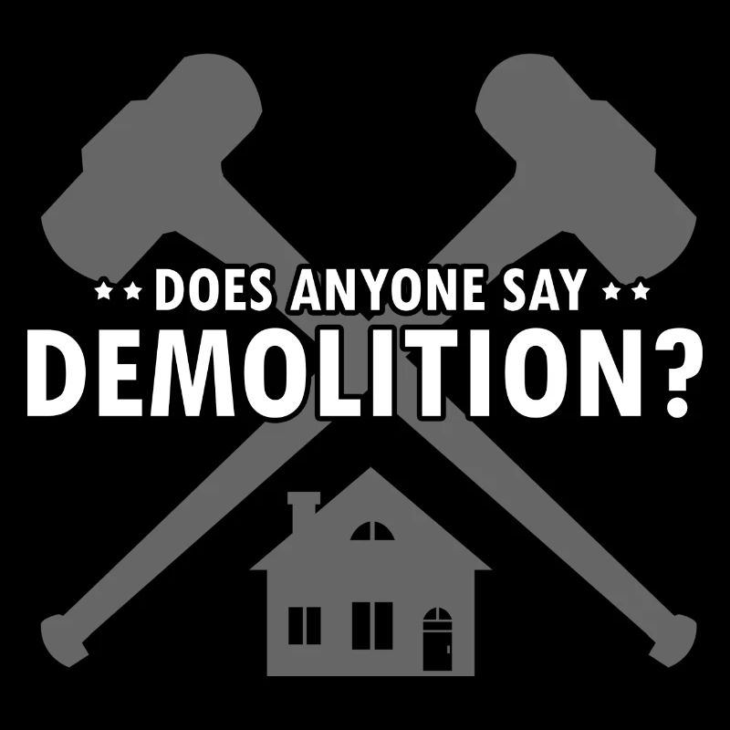 Démolition et rénovation de maisons