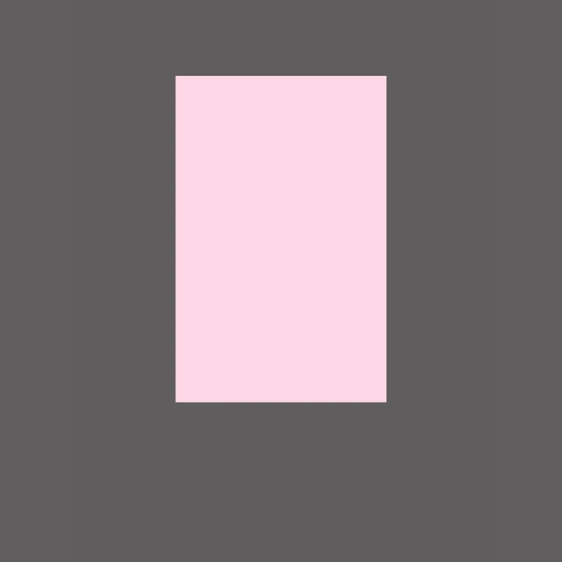 Pink Rectangle Square Square Template for Design