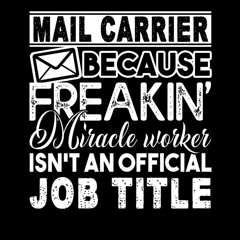 Mail Carrier Mail Carrier Job Title
