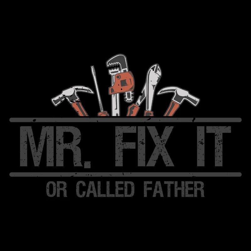 Mr. Fix it