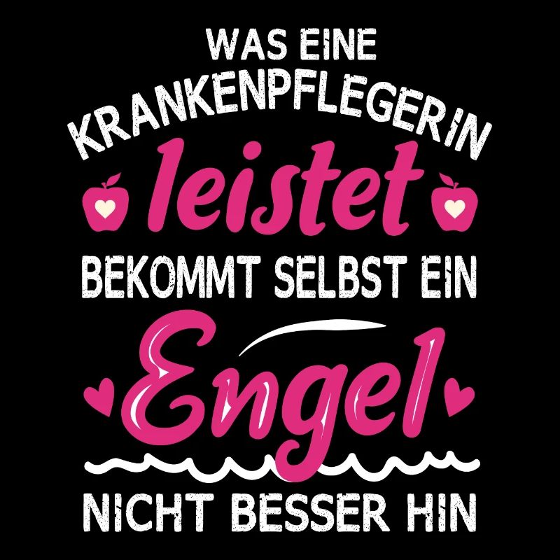 Geschenk Pflegerin Pflege Krankenpflegerin