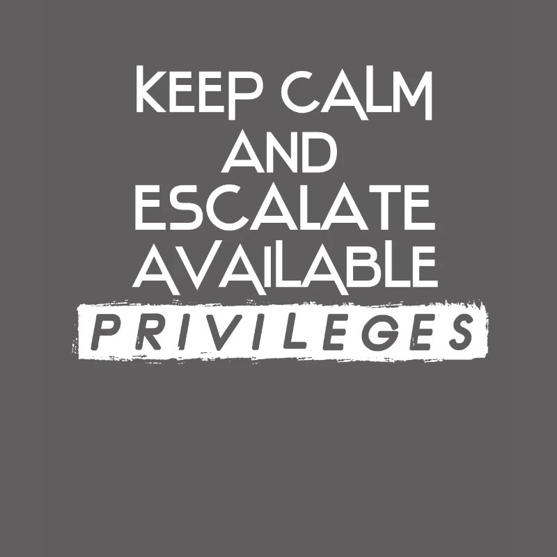 Réseau Admin IT Security Admin Cadeau