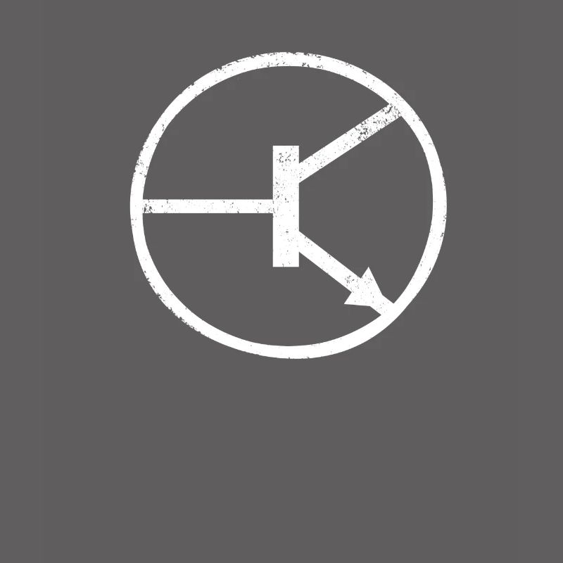 Electronics NPN Transistor