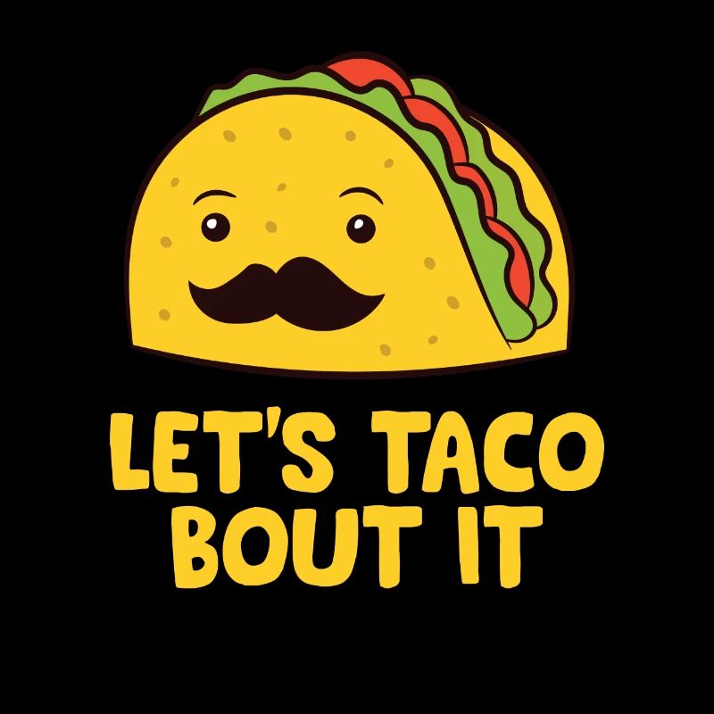 Lassen Sie Uns Taco Bout It Mexikanische Tacos