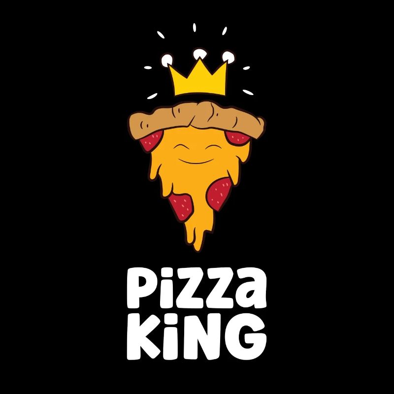 Pizza King Liebespizzen