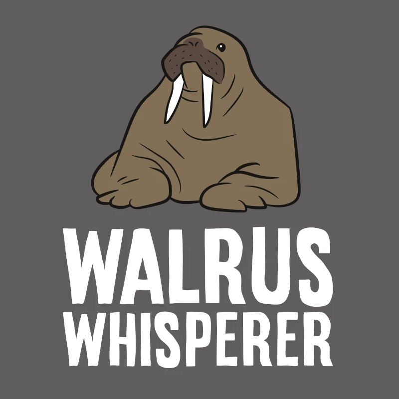 Walrossflüsterer