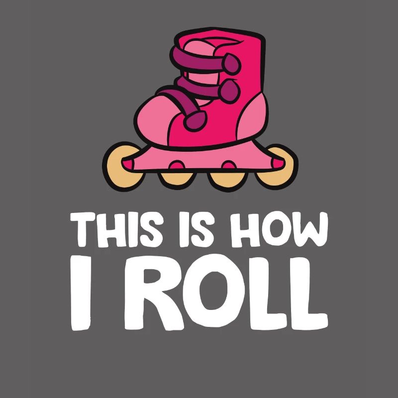 Inline-Skating Rollerblading So rolle ich