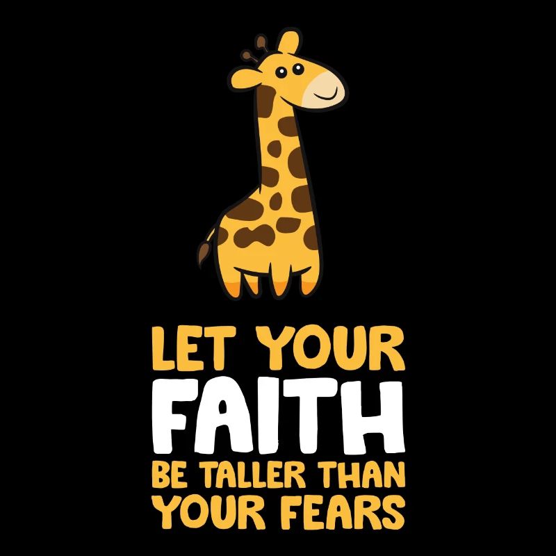 Citation de motivation Que votre foi soit plus grande