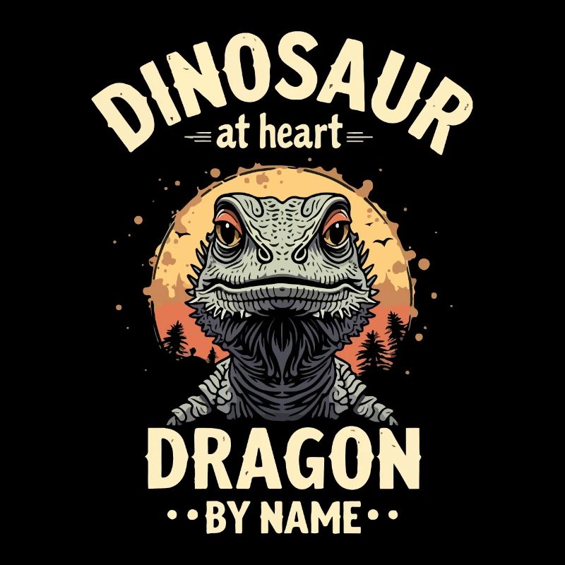 Dragon barbu Bartagame