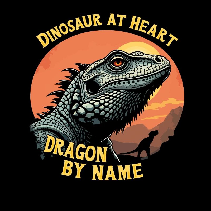 Dragon barbu Bartagame