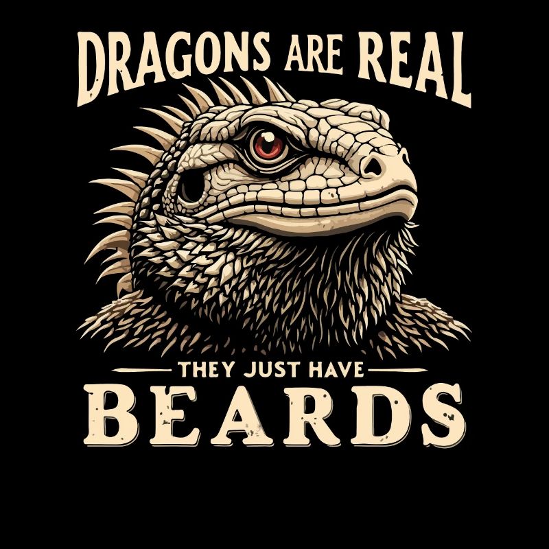 Dragon barbu Bartagame