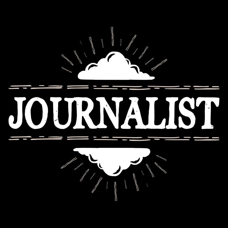 Journalist Beruf