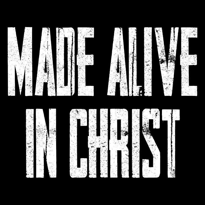 Rendus vivants en Christ